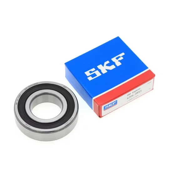 Deep Groove Ball Bearing 6003 6000 6200 6201 6202 6203 6204 6308 Zz 2RS Llu