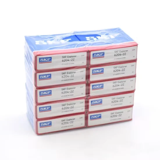 Sealed Deep Groove Ball Bearing 6002 6202 6203 6204 6305 Zz Isk [WARN] draft identifier mismatch